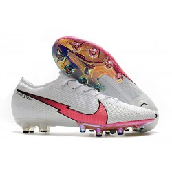 Nike Mercurial Vapor XIII Elite AG-PRO Blanco Rojo Azul