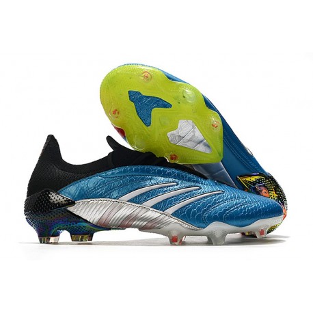 adidas Predator Archive Edición Limitada FG Azul Rojo Blanco