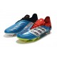 adidas Predator Archive Edición Limitada FG Azul Rojo Blanco