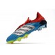 adidas Predator Archive Edición Limitada FG Azul Rojo Blanco