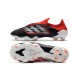 adidas Predator Archive Edición Limitada FG Negro Rojo Blanco