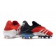 adidas Predator Archive Edición Limitada FG Negro Rojo Blanco
