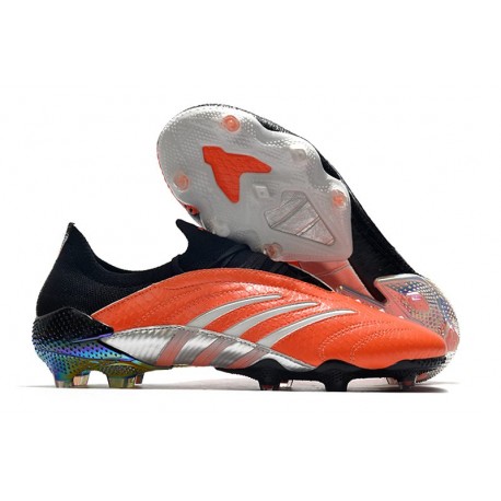 adidas Predator Archive Edición Limitada FG Rojo Blanco Negro