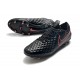 Nike Zapatilla Tiempo Legend VIII Elite FG Negro Rosa