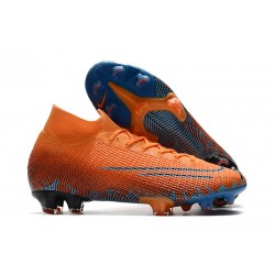 Nike Mercurial Dream Speed 003 'Phoenix Rising' Concept Naranja