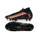 Nike Mercurial Superfly VII Elite DF FG Negro Rosa