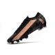 Nike Bota Mercurial Vapor XIII Elite FG Negro Rosa