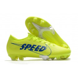 Nike Bota Mercurial Dream Speed Vapor XIII Elite FG Verde