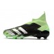 Zapatos de Fútbol adidas Predator Mutator 20+ FG Verde Negro Plata