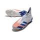 Zapatos de Fútbol adidas Predator Mutator 20+ FG Blanco Azul Rojo