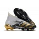Zapatos adidas Predator Mutator 20+ FG Blanco Dorado metalizado Negro