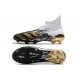 Zapatos adidas Predator Mutator 20+ FG Blanco Dorado metalizado Negro