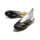 Zapatos adidas Predator Mutator 20+ FG Blanco Dorado metalizado Negro