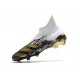 Zapatos adidas Predator Mutator 20+ FG Blanco Dorado metalizado Negro