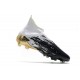 Zapatos adidas Predator Mutator 20+ FG Blanco Dorado metalizado Negro