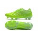 adidas Zapatilla Copa 20.1 FG Verde Blanco