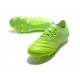 adidas Zapatilla Copa 20.1 FG Verde Blanco