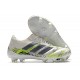 adidas Zapatilla Copa 20.1 FG Blanco Negro Verde