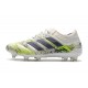 adidas Zapatilla Copa 20.1 FG Blanco Negro Verde