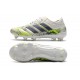adidas Zapatilla Copa 20.1 FG Blanco Negro Verde