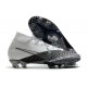 Nike Mercurial Superfly VII Elite DF FG Dream Speed 3 - Blanco Negro