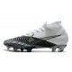 Nike Mercurial Superfly VII Elite DF FG Dream Speed 3 - Blanco Negro