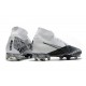 Nike Mercurial Superfly VII Elite DF FG Dream Speed 3 - Blanco Negro
