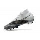 Nike Mercurial Superfly VII Elite DF FG Dream Speed 3 - Blanco Negro