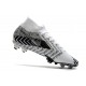 Nike Mercurial Superfly VII Elite DF FG Dream Speed 3 - Blanco Negro