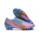 Nike Mercurial Vapor 13 Elite FG Azul Rosa