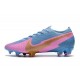 Nike Mercurial Vapor 13 Elite FG Azul Rosa