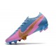 Nike Mercurial Vapor 13 Elite FG Azul Rosa