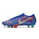Nike Mercurial Vapor 13 Elite FG Sancho Azul Blanco Verde Negro