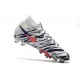 Nike Mercurial-Superfly VII Elite AG-PRO Korea Blanco Negro Rojo