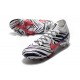Nike Mercurial-Superfly VII Elite AG-PRO Korea Blanco Negro Rojo