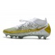 Nike Phantom GT Elite DF FG para Hombre Blanco Oro