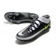 Botas de fútbol Nike Phantom GT Elite DF FG Negro Gris