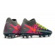 Nike Phantom GT Elite DF FG para Hombre Armada Gris Rosa