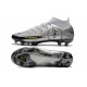 Nike Phantom GT Scorpion Elite DF FG para Hombre Plata Negro