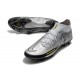 Nike Phantom GT Scorpion Elite DF FG para Hombre Plata Negro
