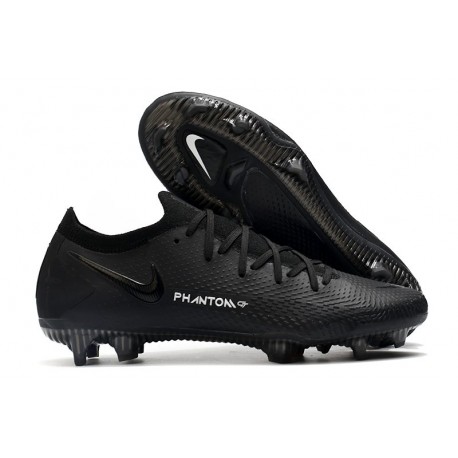 Nike Botas Nuevo Phantom GT Elite FG - Negro