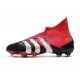 adidas Predator Mutator 20+ FG Botas Rojo Blanco Negro
