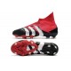 adidas Predator Mutator 20+ FG Botas Rojo Blanco Negro