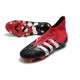 adidas Predator Mutator 20+ FG Botas Rojo Blanco Negro