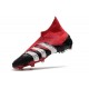 adidas Predator Mutator 20+ FG Botas Rojo Blanco Negro
