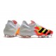 adidas Bota Predator Mutator 20.1 Low FG Blanco Negro Pop