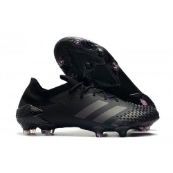 adidas Bota Predator Mutator 20.1 Low FG Negro