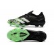 adidas Bota Predator Mutator 20.1 Low FG Verde señal Blanco Negro