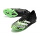 adidas Bota Predator Mutator 20.1 Low FG Verde señal Blanco Negro
