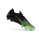 adidas Bota Predator Mutator 20.1 Low FG Verde señal Blanco Negro